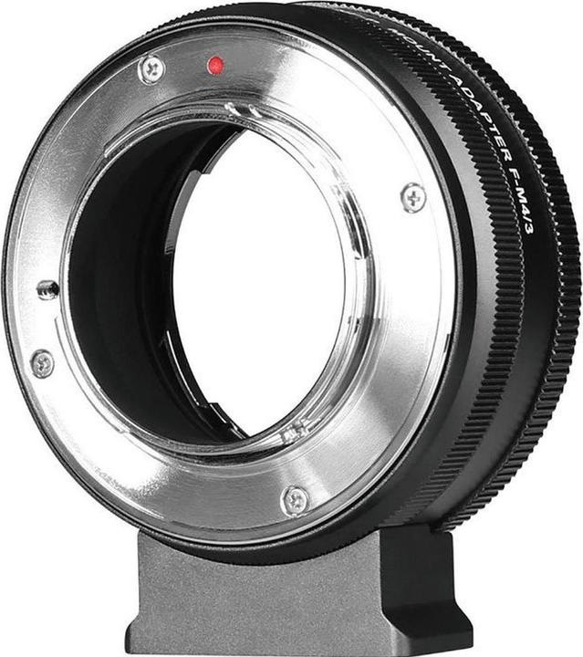 Immagine prodotto Meike Anello M4/3 da attacco M4/3 a attacco Nikon F
