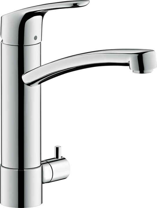 Produktbild hansgrohe Focus M41 Einhebel-Küchenarmatur 160, 1 Strahlart