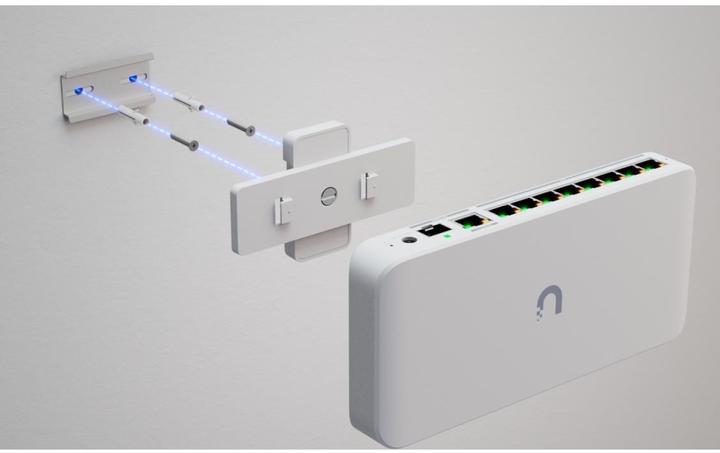 Produktbild Ubiquiti DIN Rail Mount