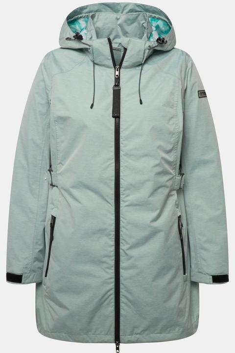 Actual product image Ulla Popken HYPRAR Triple Function Jacket (46, 48)