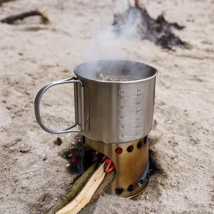 Actual product image Petromax 12-teiliges Abenteuer-Picknick-Box Set