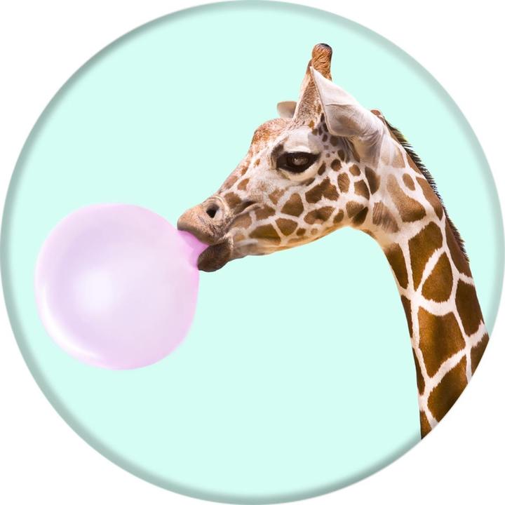 Actual product image PopSockets Bubblegum Giraffe