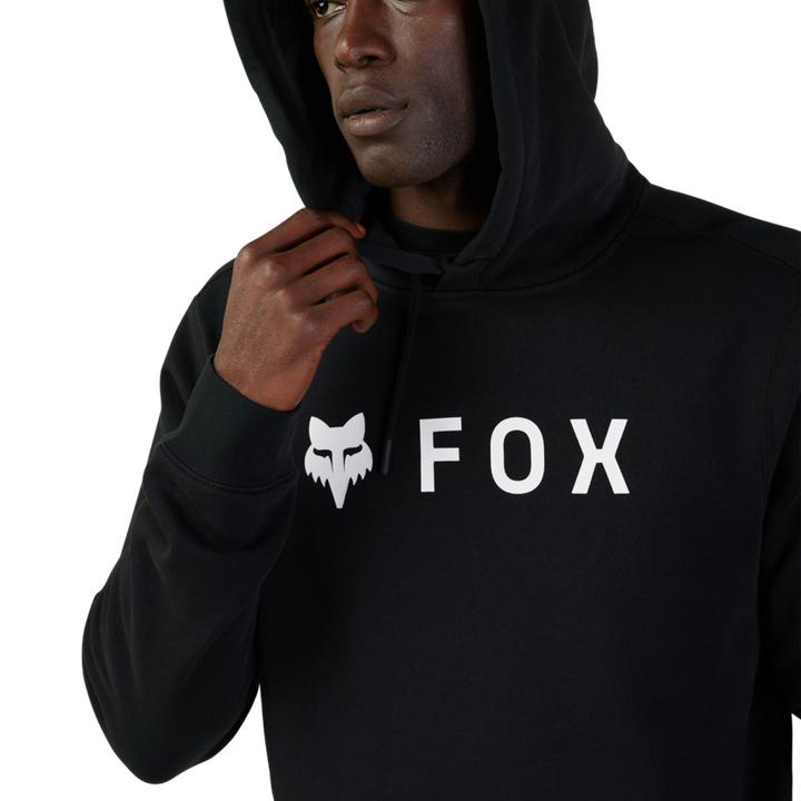 Actual product image Fox Hoody 23 Absolute E Po Blk M (M)