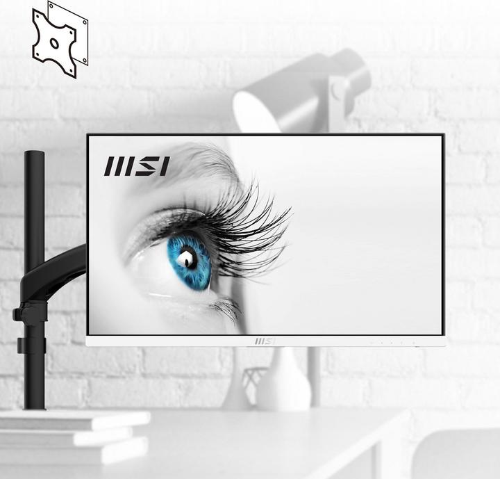 Image du produit MSI PRO MP243XW (1920 x 1080 pixels, 23.80")