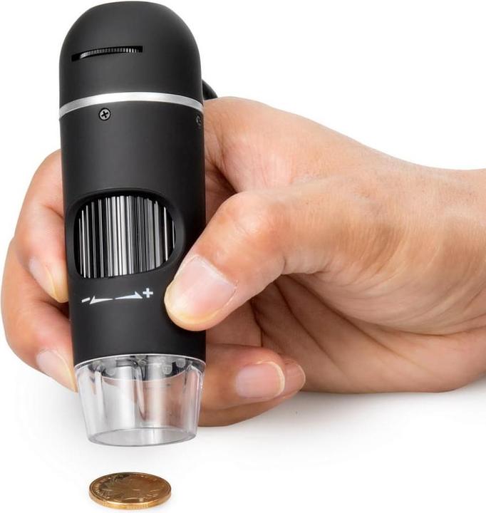 Produktbild Diprogress Hakenmikroskop