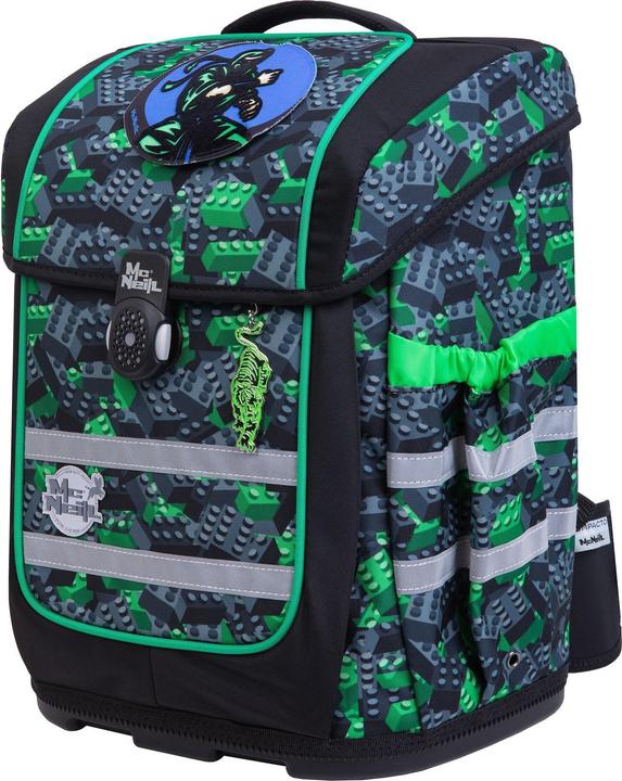 Actual product image Mc Neill Ergo Compacto 5-piece satchel set (20 l)