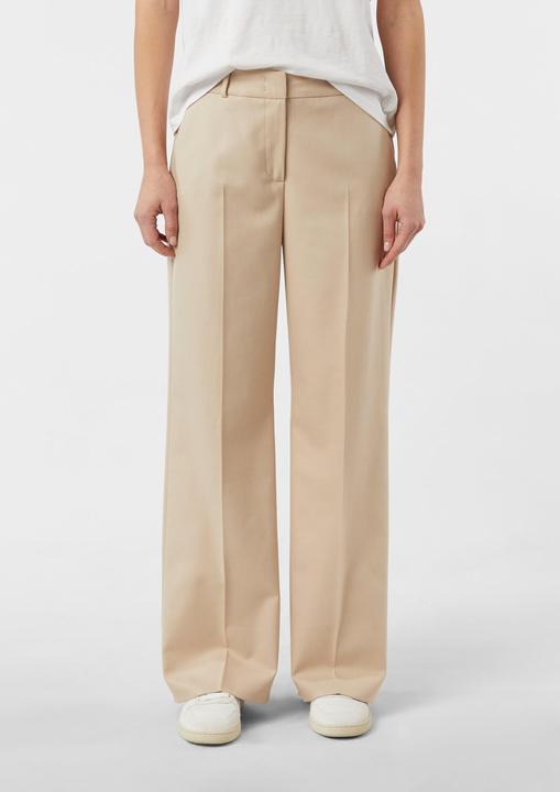 Immagine prodotto Comma Hose Marlenehose aus Flanell (34)