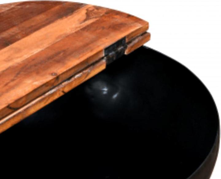 Image du produit vidaXL Couchtisch (50 x 27 cm)