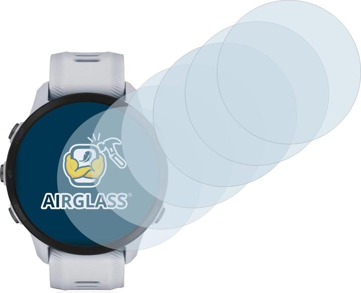 Actual product image BROTECT AirGlass Glass (Forerunner)