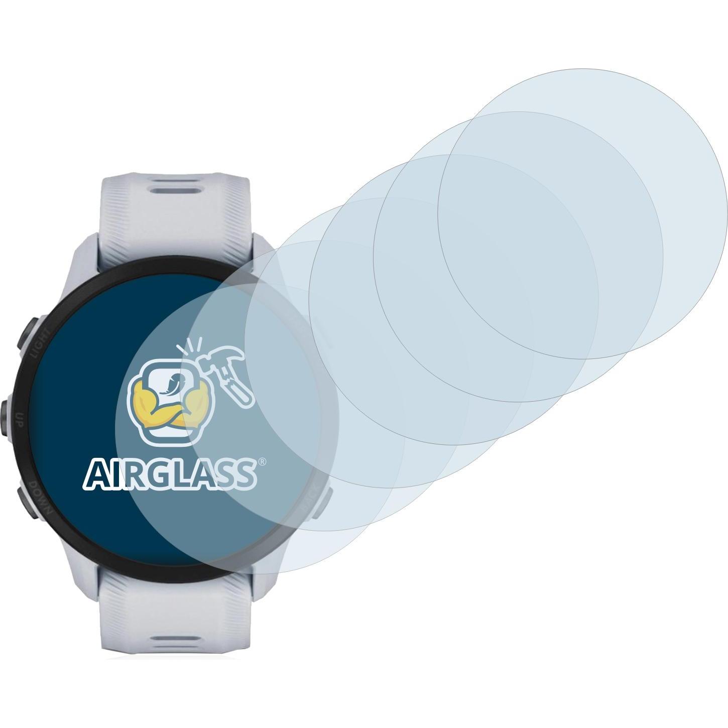 Thumbnail - BROTECT AirGlass Panzerglasfolie, Smartwatch Schutzfolie, Transparent