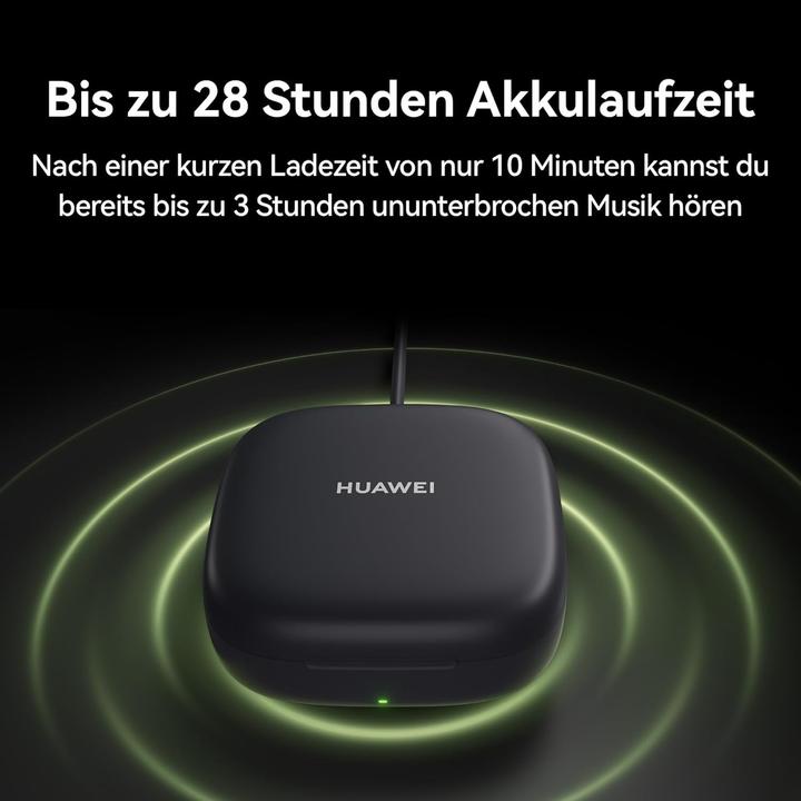 Produktbild Huawei FreeArc Offene-Ohr-Kopfhörer (DNC, 28 h, Kabellos)