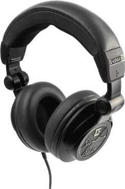 Actual product image Ultrasone Signature Fusion headphones with table stand (NC, Cable)