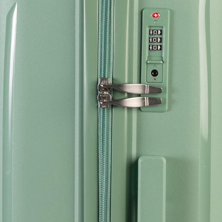 Produktbild Worldpack Vegas 4 Rollen Kofferset 3-teilig (173 l)