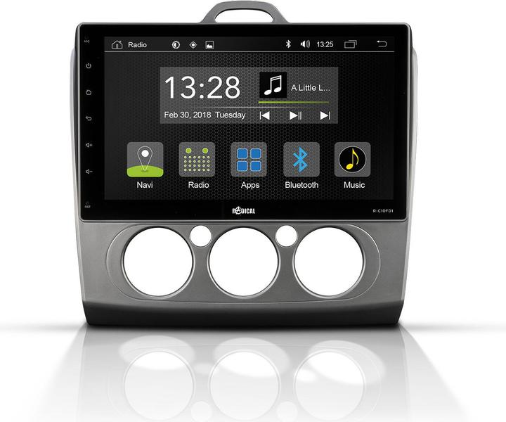 Actual product image Radical R-C10FD1 (Android car)