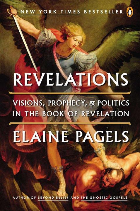 Produktbild Revelations (Englisch, Elaine Pagels, 2013)