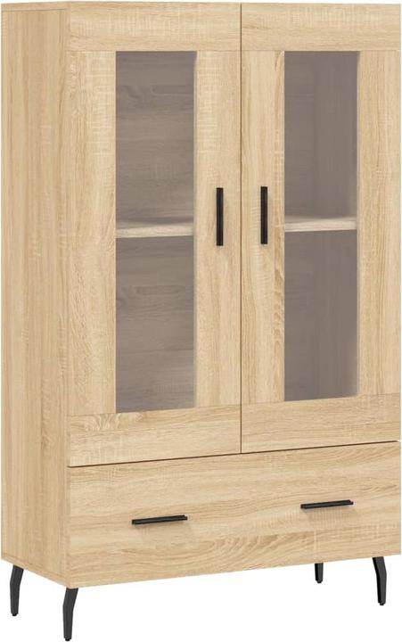 Image du produit vidaXL Highboard (69.50 x 31 x 115 cm)