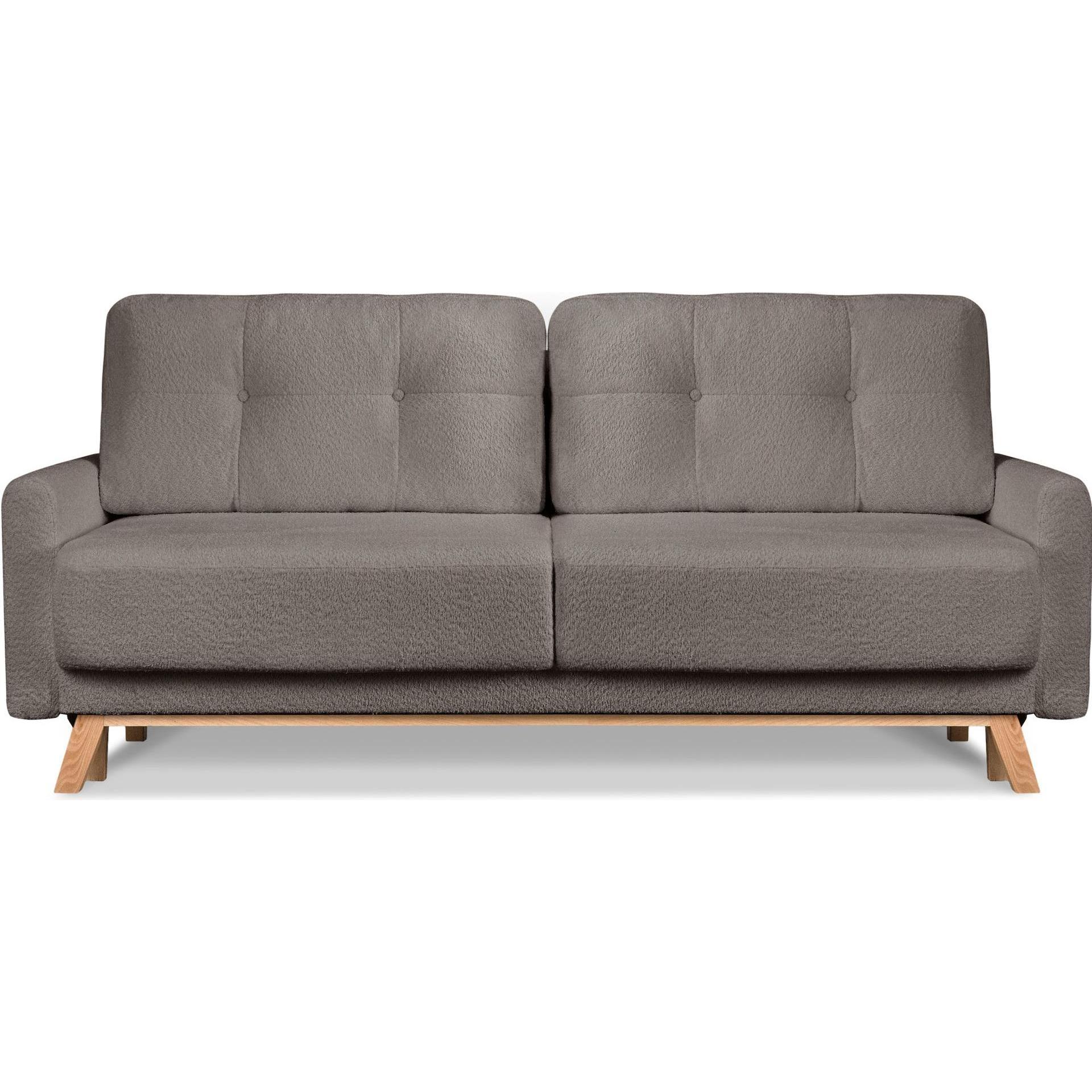 Konsimo, Sofa, Visna (3-Sitzer)