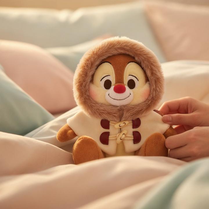 Produktbild Disney Dale Duffel-Kollektion (8 cm)