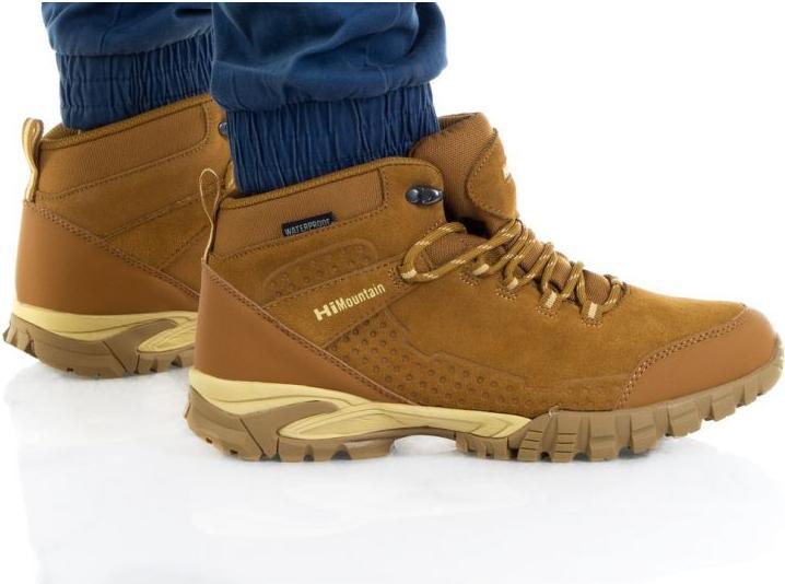 Image du produit Hi Mountain CSM-01 Chaussures Miel (Kit de frein)