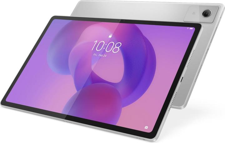 Produktbild Lenovo Idea Tab (TB361FU) 12,1 Zoll 256 GB WLAN Cloud Grey (mit Stift) (nur WLAN, 12.10", 256 GB, Cloud Grey, Grau)