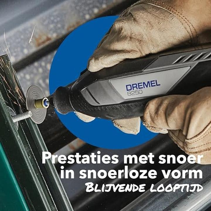 Produktbild Dremel Akku-Multifunktionswerkzeug 8250