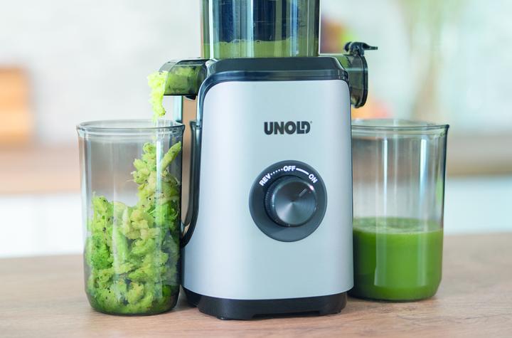 Produktbild Unold 78275 SLOW JUICER Sam