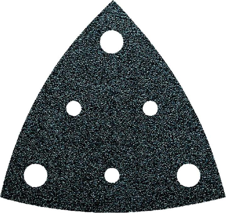 Produktbild Fein Deltaschleifpapier mit Klett (60)