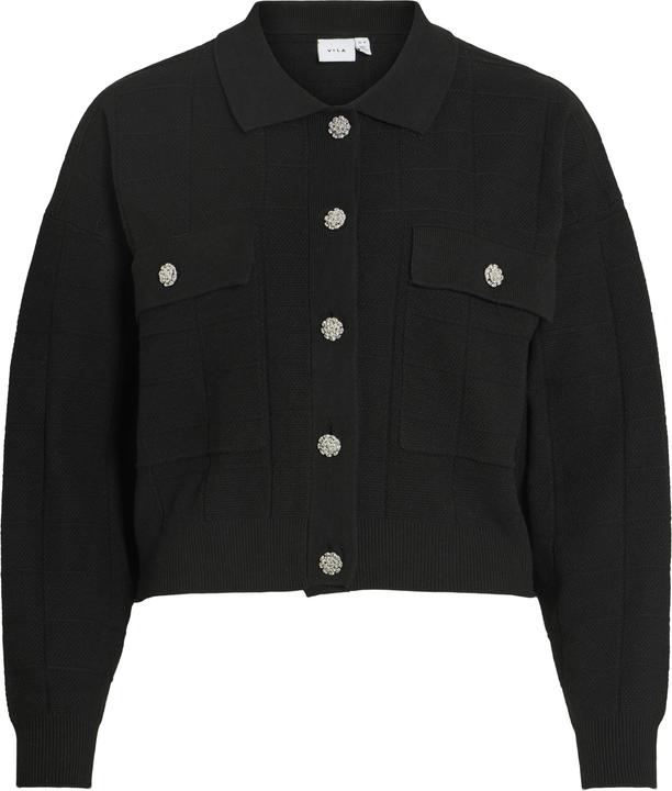 Produktbild Vila Kurze Strickjacke (XXL)