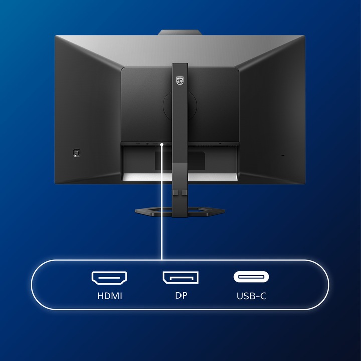 Produktbild Philips 27E1N5600HE/00 (2560 x 1440 Pixel, 27.01")