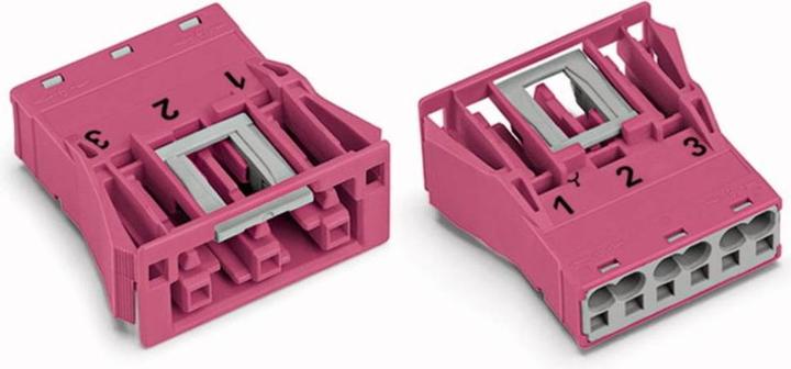 Produktbild Wago Netz-Steckverbinder WINSTA MID