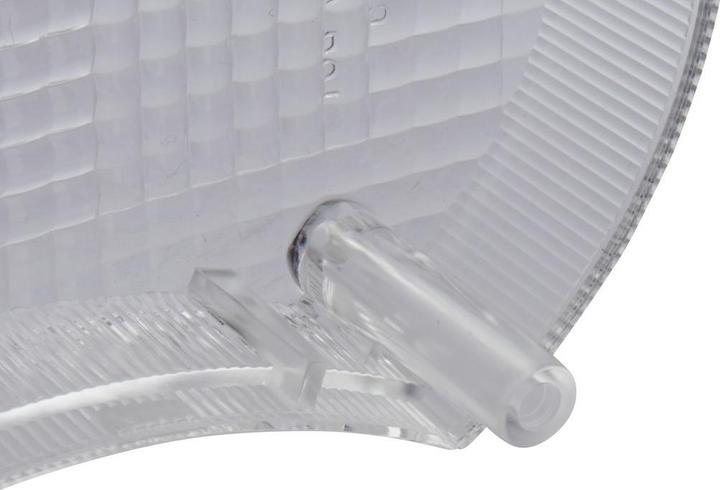 Produktbild Hella Lichtscheibe Blinkleuchte vorne links für AGCO