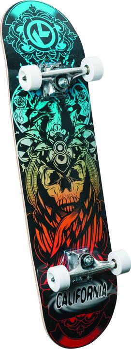 Actual product image California - Concave Maple Skateboard (24306) (31.10")