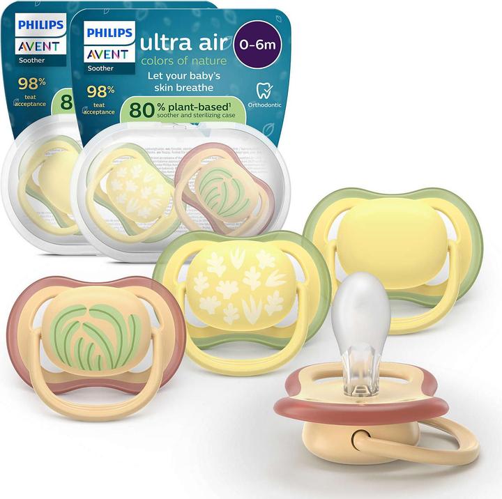 Image du produit Philips Avent ultra air (4x, 0 - 6 Mois)