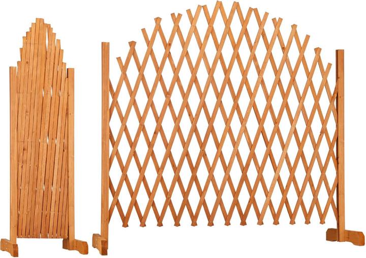 Image du produit Relaxdays Treillis extensible (30 cm, 200 cm)
