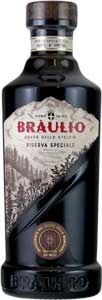 Actual product image Braulio Riserva Amaro Alpino Veltliner Herb Bitters (18 years, 24.70 %, Italy, 1 x 70 cl, Bitter liqueurs)