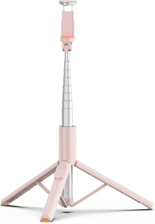 Image du produit 4Kom Selfie-Stick Tech-Protect L09S mit Stativ - Rosa