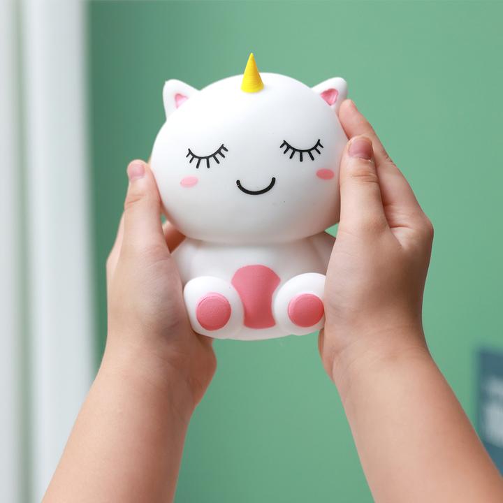 Produktbild i-Total Squishy Einhorn (14 cm)