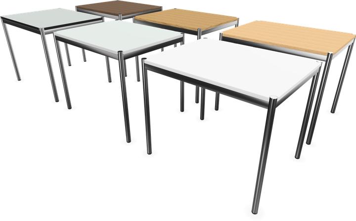 Produktbild Dietiker Atos II Besprechungstisch (900 x 700 x 749 mm)