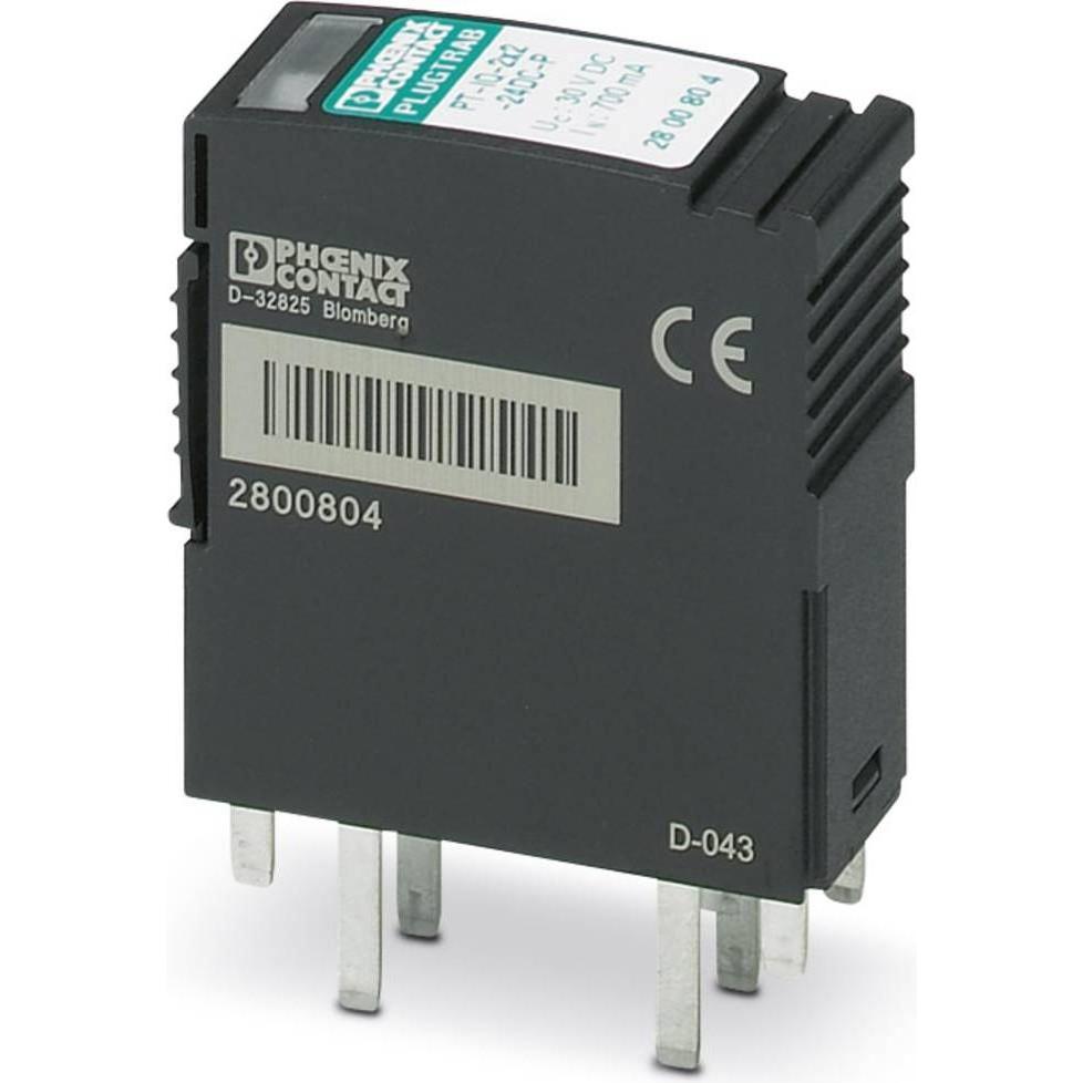 Phoenix Contact, Protezione contro le sovratensioni, Scaricatore di sovratensione s