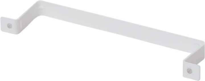 Actual product image Helios Flat duct fastening.