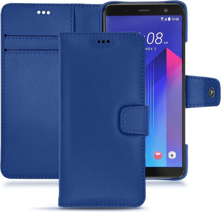 Bleu Océan PU ( Pantone #003da5 )