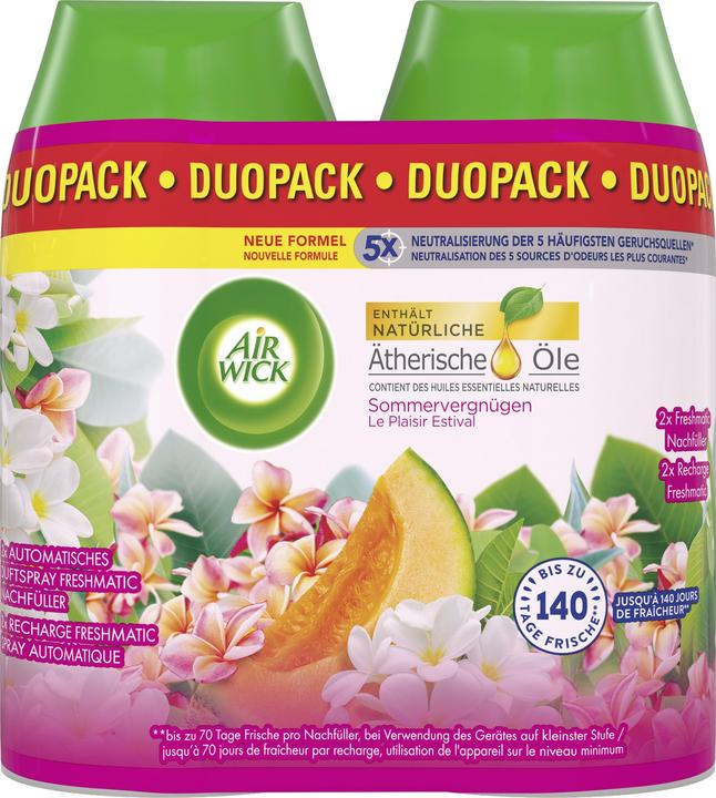 Air Wick Lufterfrischungsspray Nachfüllung