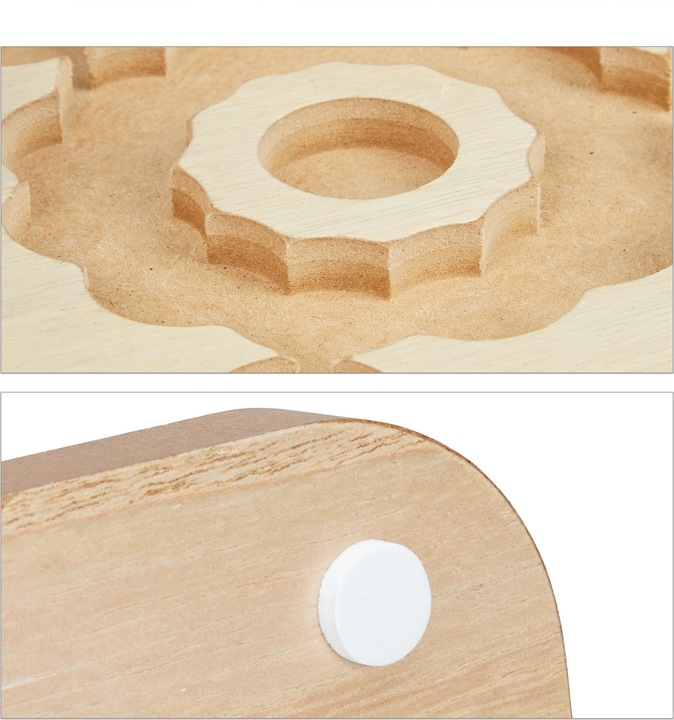 Actual product image Relaxdays Mini Beer Pong