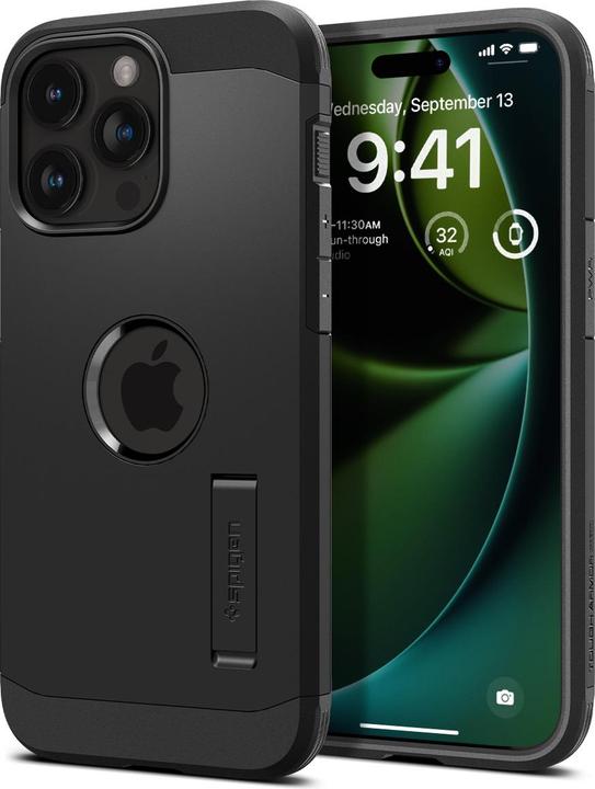 Produktbild Spigen Tough Armor (Apple iPhone 15 Pro)