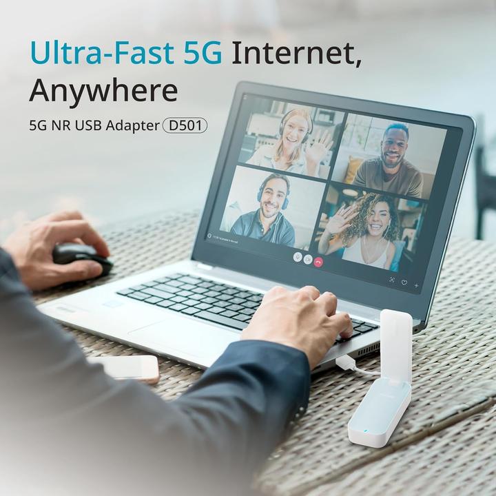 Productafbeelding D-Link D501