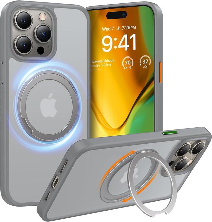 Produktbild Torras Ostand Pro UPRO für iPhone 15 Pro (Apple iPhone 15 Pro)