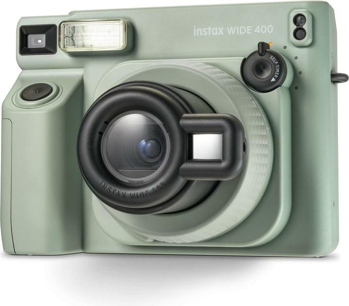 Actual product image Fujifilm Instax Wide 400