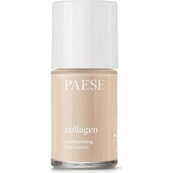 Paese, Foundation, PAESE Collagen Moisturizing Foundation kolagenowy podkład nawilżający 301C Nude 30ml (301C Nude)