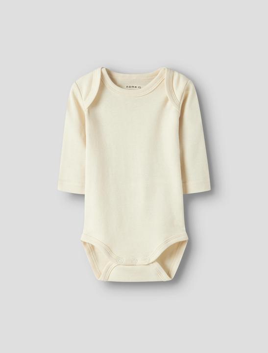Actual product image Name it Nbfbody 3p Ls Heart Noos (50)