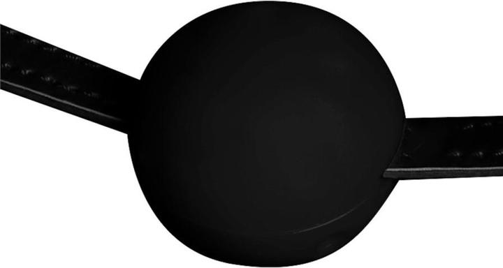 Image du produit Ouch! Head Harness with Mouth Cover and Breath Ball Gag